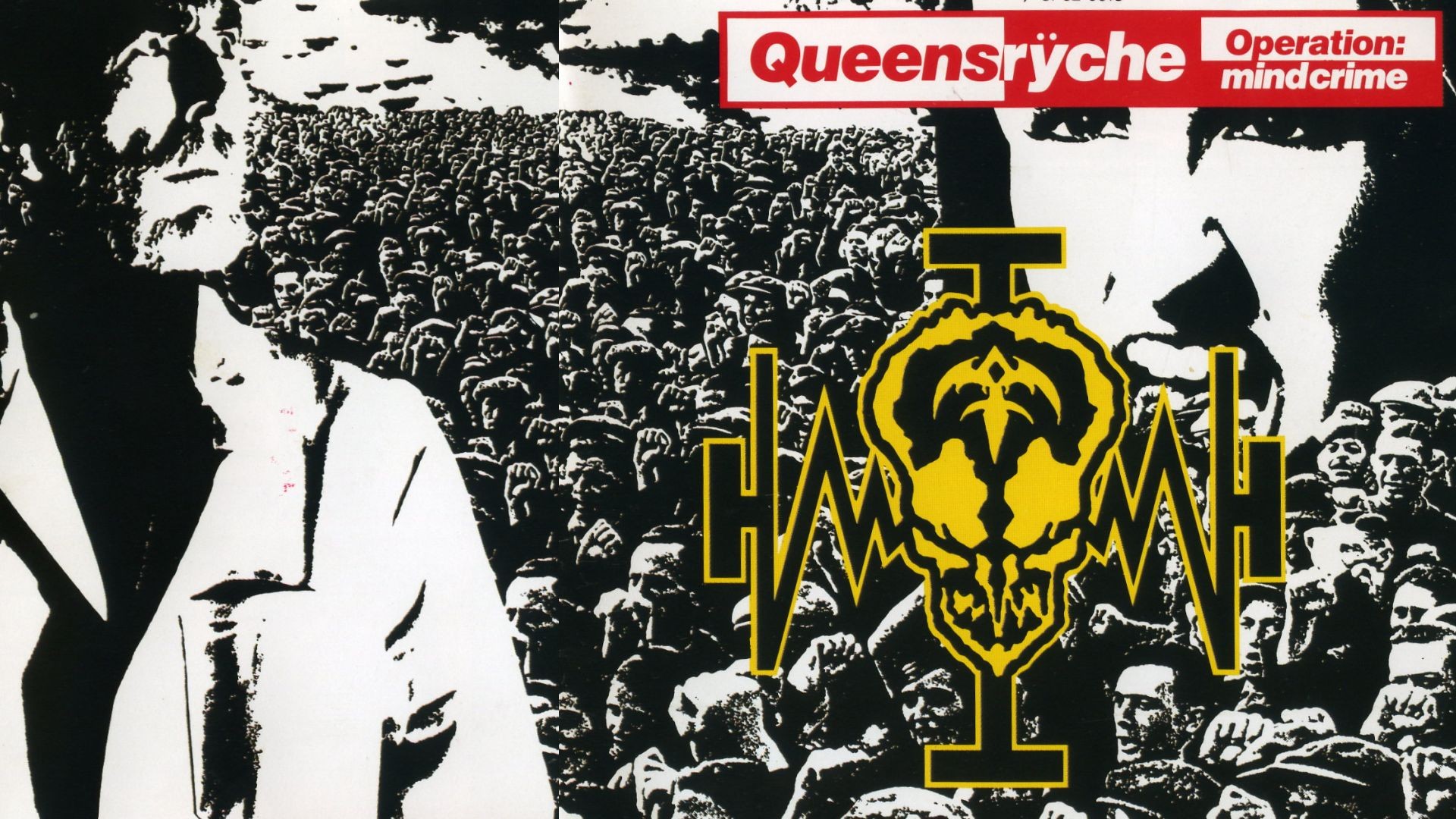 TBT – Queensryche – Operation: Mindcrime – 2 Loud 2 Old Music