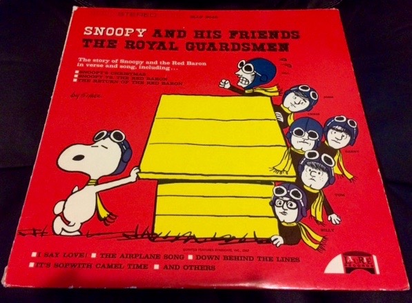 Snoopy And His Friends The Royal Guardsmen (1967 – Laurie Records