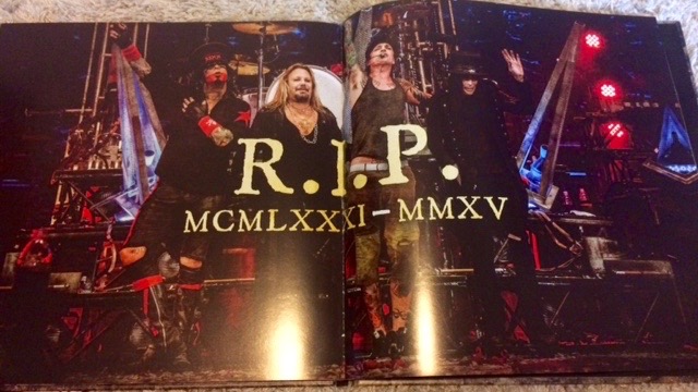Motley Crue 'The End: Live in Los Angeles' – DVD & CD Review – 2
