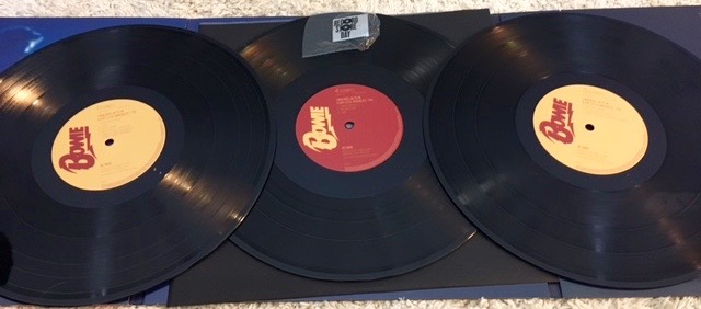 David Bowie – Cracked Actor (Live Los Angeles ’74) – #RSD – 2 Loud 2 ...
