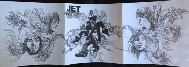 The Debut: Jet – 'Get Born' – 2 Loud 2 Old Music