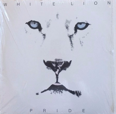 My First Time” with White Lion's 'Pride' – 2 Loud 2 Old Music