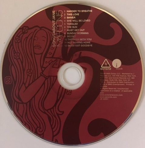 Maroon5 She Will Be Loved Sunday Morning Maroon 5 / She Will Be