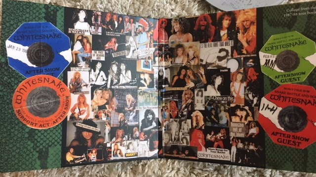 Whitesnake – '87 30th Anniversary Super Deluxe Edition – Album