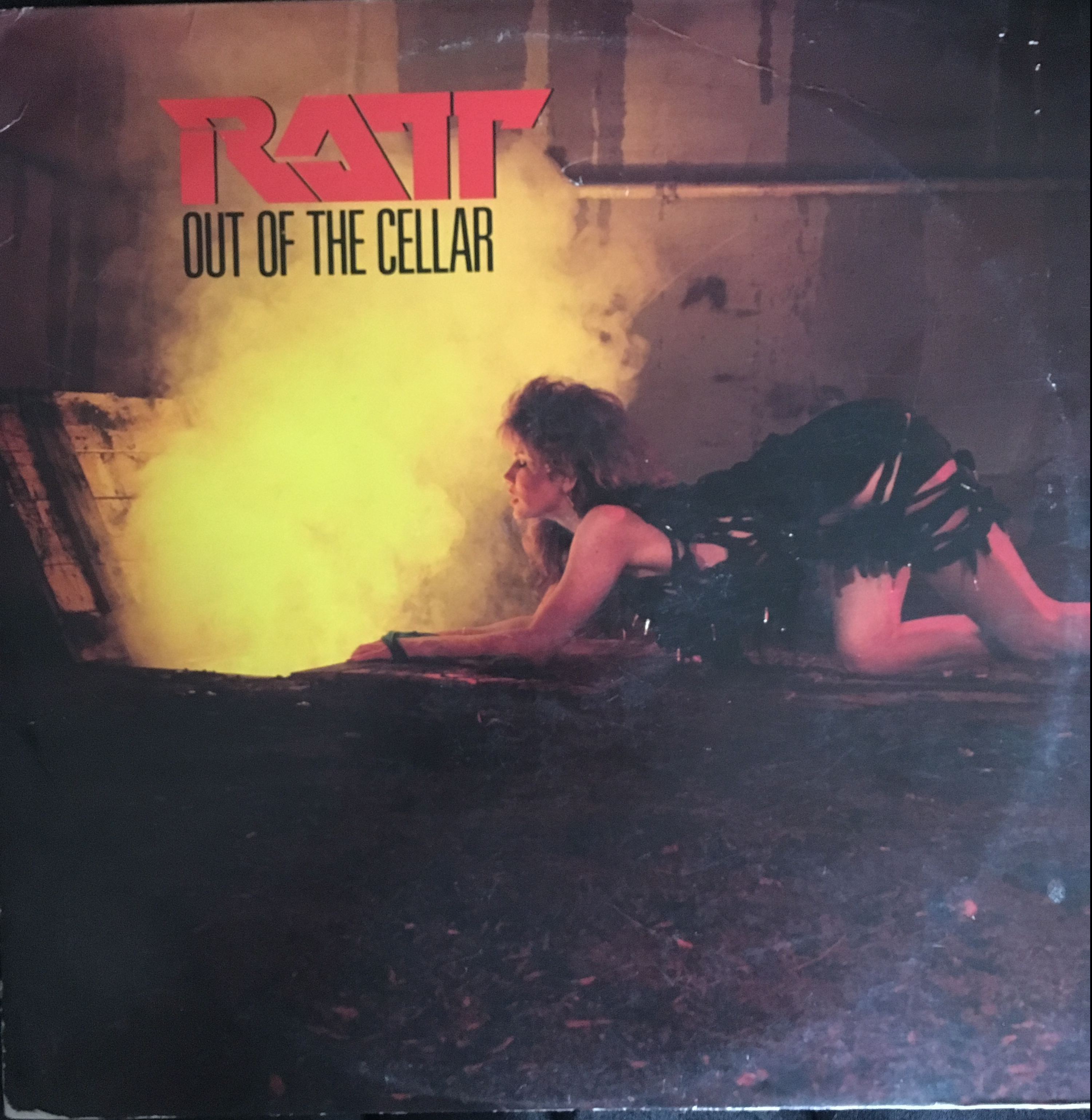 Ratt – 'Out of the Cellar' – Album Review – 2 Loud 2 Old Music