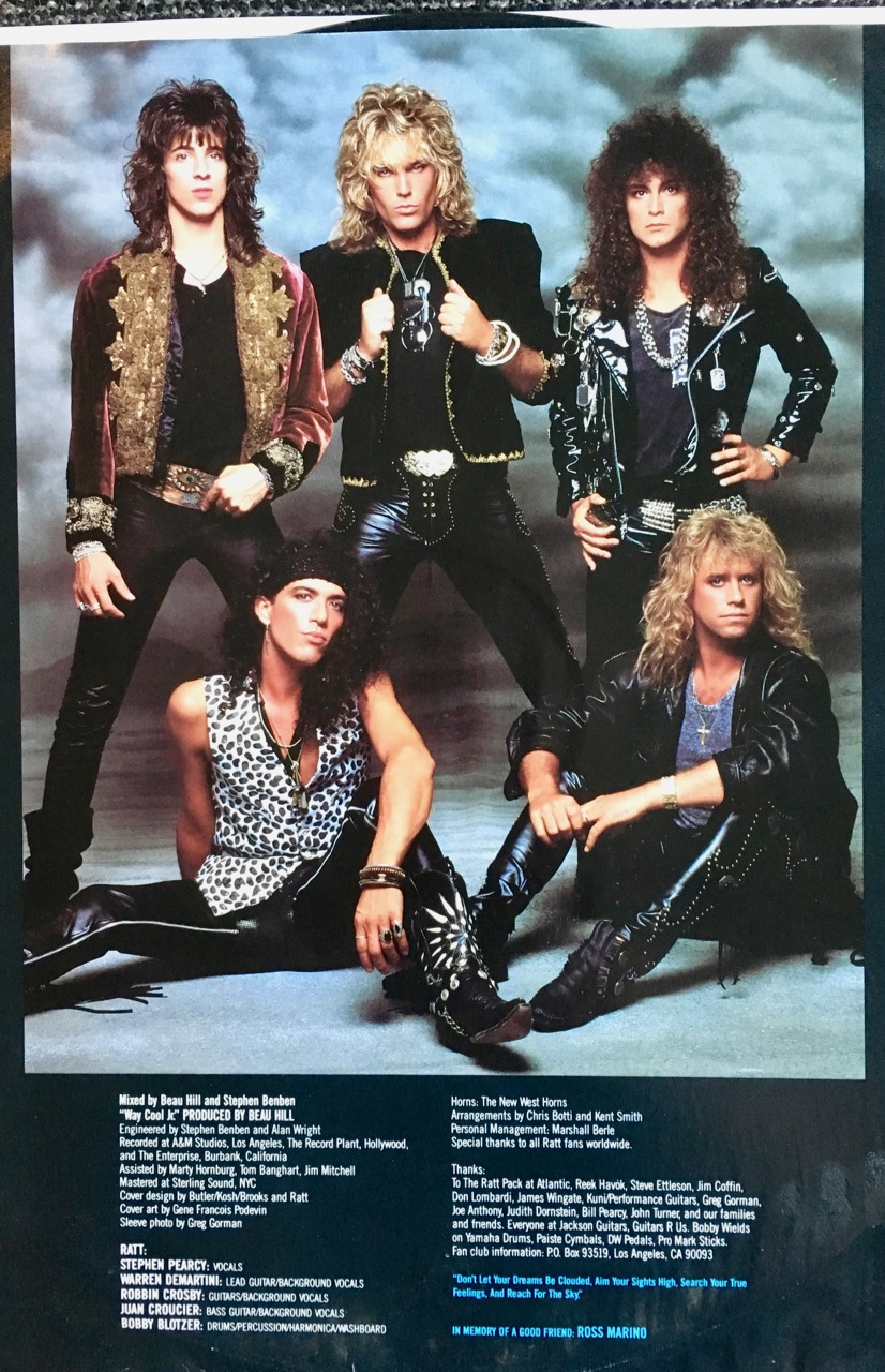 Ratt – 'Reach For the Sky' – Album Review – 2 Loud 2 Old Music
