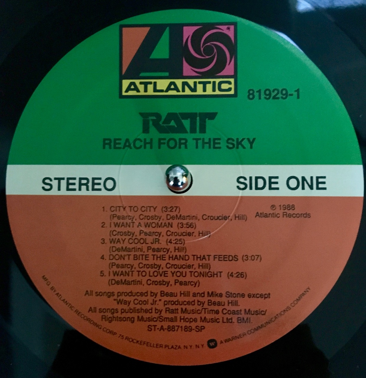 Ratt – 'Reach For the Sky' – Album Review – 2 Loud 2 Old Music