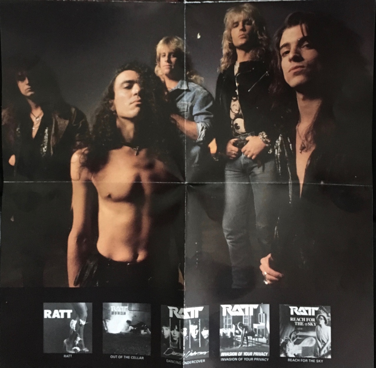 Ratt – 'Detonator' – Album Review – 2 Loud 2 Old Music