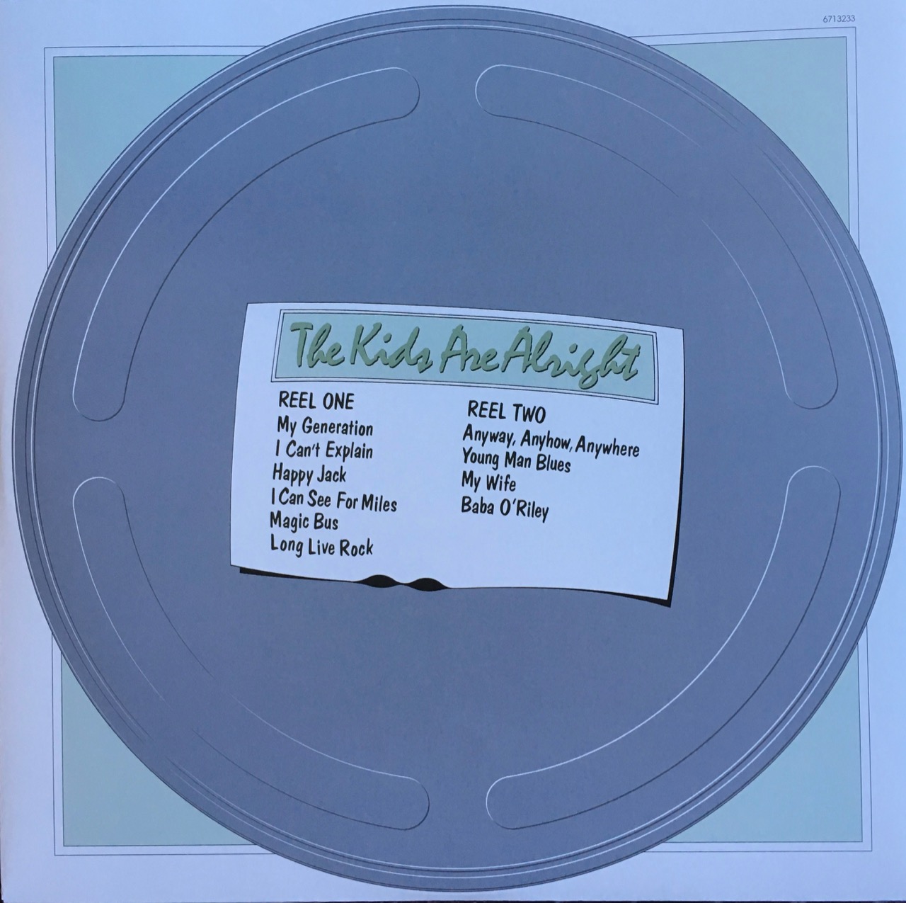 The Who – ' The Kids Are Alright' – Album Spotlight – 2 Loud 2 Old