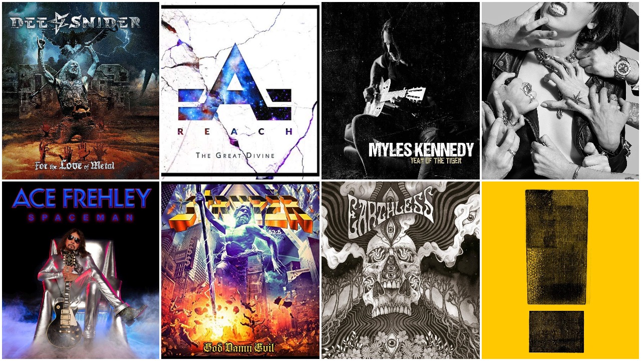 The Top Rock Albums of 2018 – 2 Loud 2 Old Music