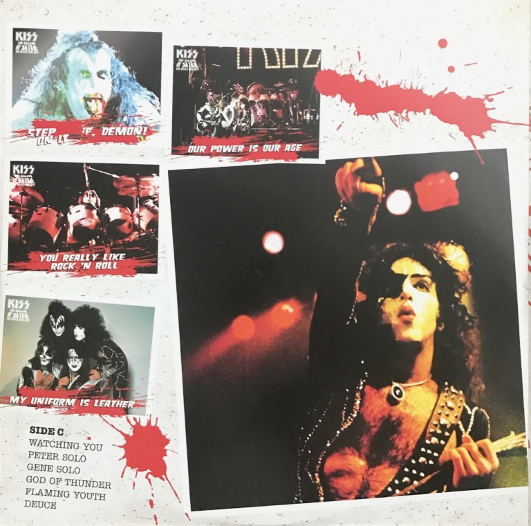Kiss – ‘The Summer of Satan: The Devils Ride Out!’ (Bootleg Series ...