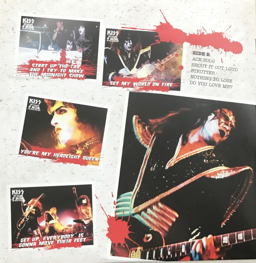 Kiss – ‘The Summer of Satan: The Devils Ride Out!’ (Bootleg Series ...