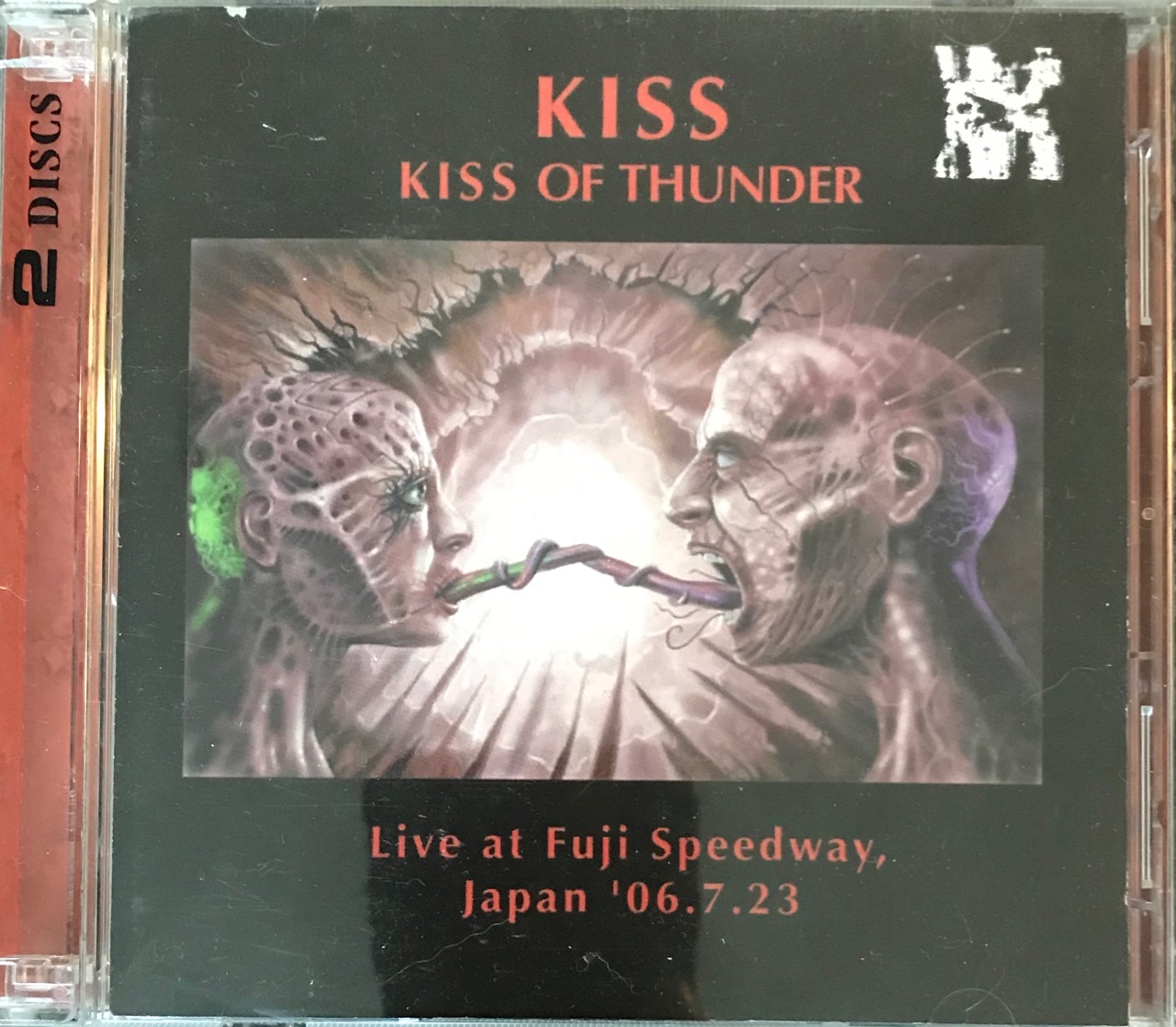 Kiss – 'Kiss of Thunder' (Bootleg Series) – Album Review – 2 Loud