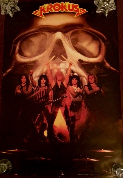 Krokus poster