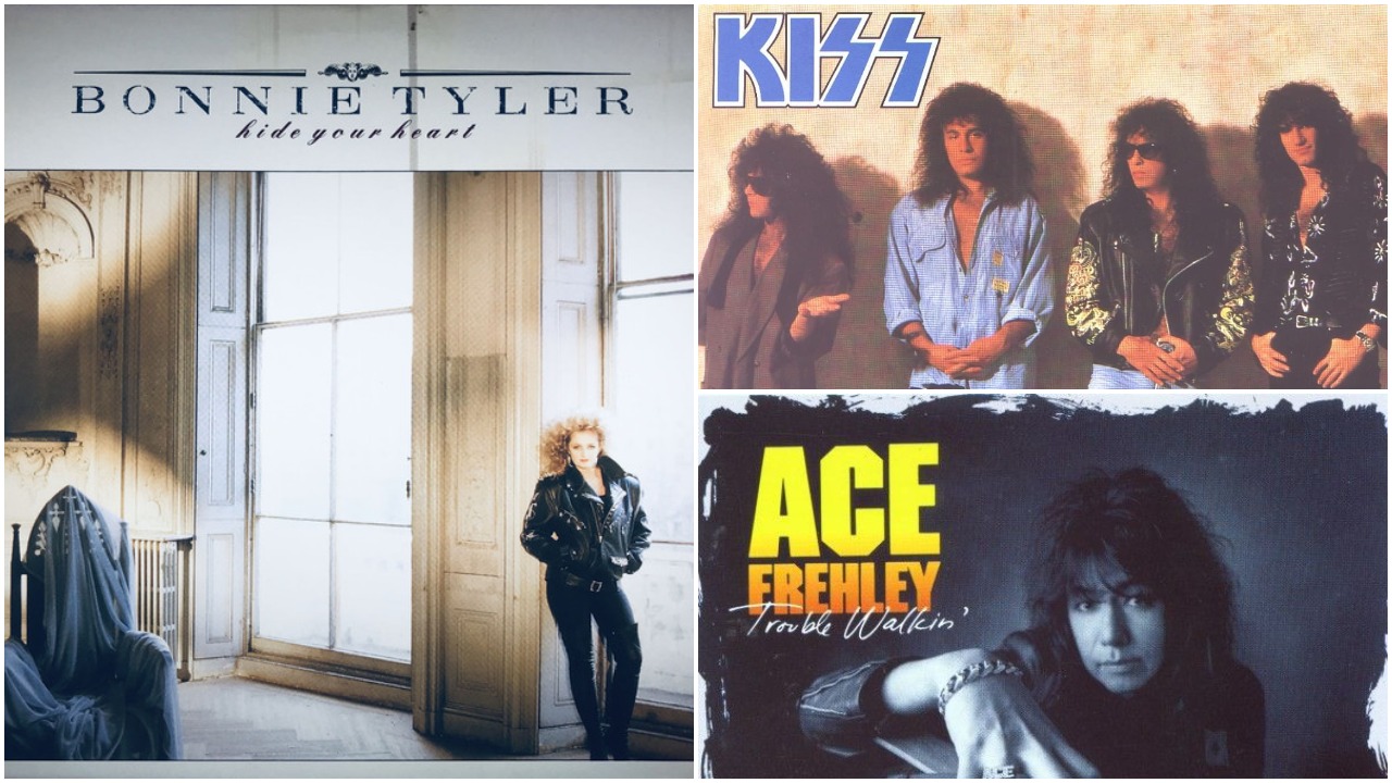 The Original vs. The Cover vs. The Cover – “Hide Your Heart” – 2