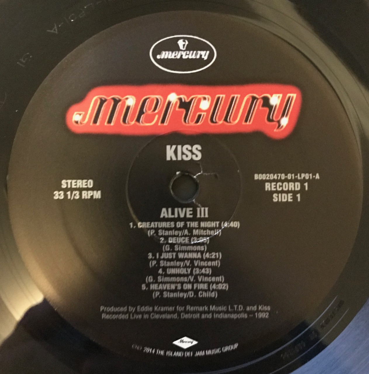 Kiss – 'Alive III' (1993) – Album Review (The Kiss Review Series