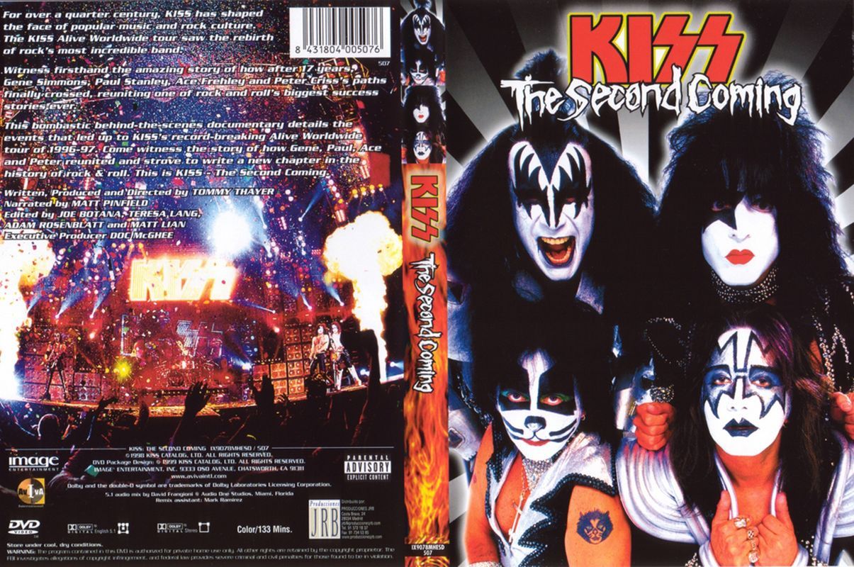 Kiss – The Second Coming Documentary (1998) – Movie Review (The