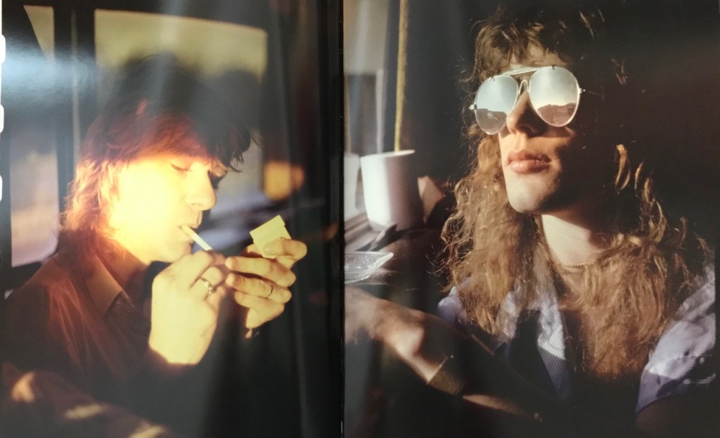 Def Leppard: The Definitive Visual History' by Ross Halfin