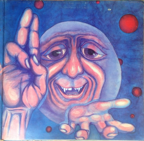 You Picked It! – King Crimson – 'In The Court of the Crimson King