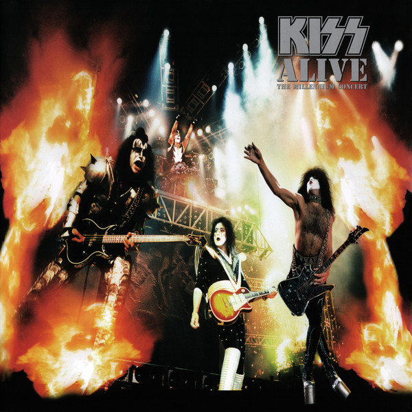 Kiss – 'Alive! The Millennium Concert (2006) – Album Review (The