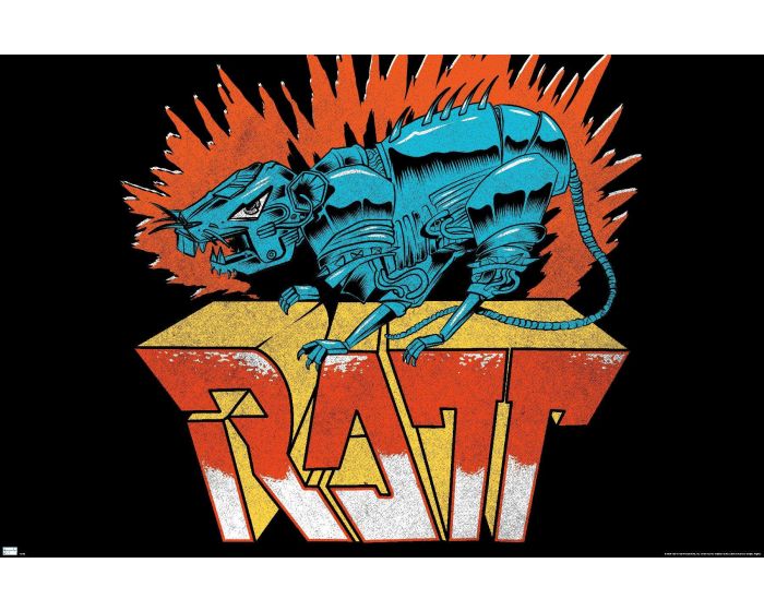 My Sunday Song – “Way Cool Jr.” by Ratt – 2 Loud 2 Old Music