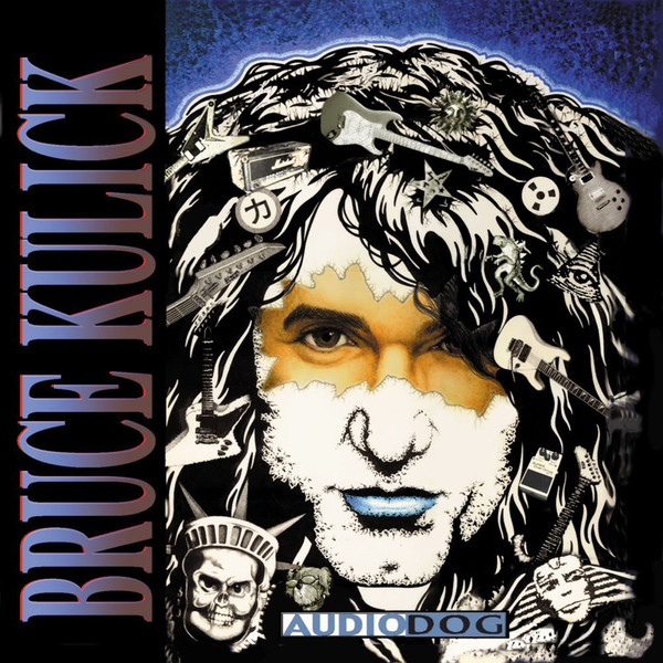 Bruce Kulick/AudioDog ブルース・キュリック　kiss Bruce Kulick – 'Audiodog' (2001) – Album Review (The Kiss Review