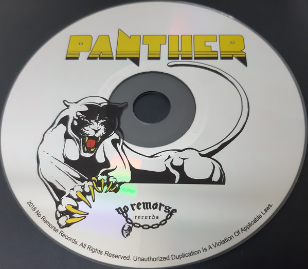 ミュージシャン TITLE FIGHT Panther L/S Panther – 'Panther' (1986) – Album Review (The Jeff Scott Soto