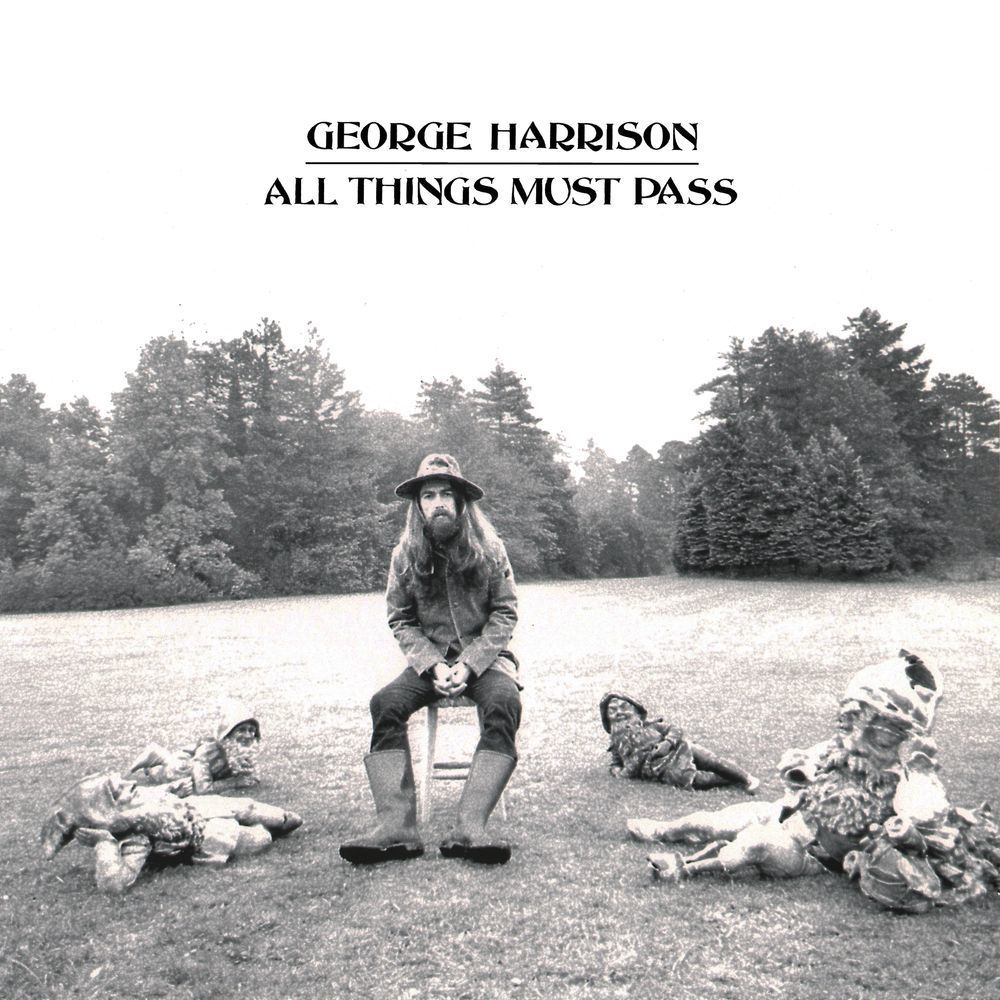洋楽 e Harrison All Things Must Pass LP All Things Must Pass – Variations and Collectors Items