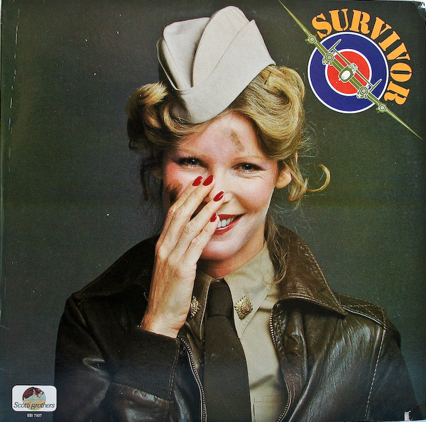洋楽 G-RAP SK1 SURVIVOR Survivor – The Albums Ranked Worst to First – 2 Loud 2 Old Music