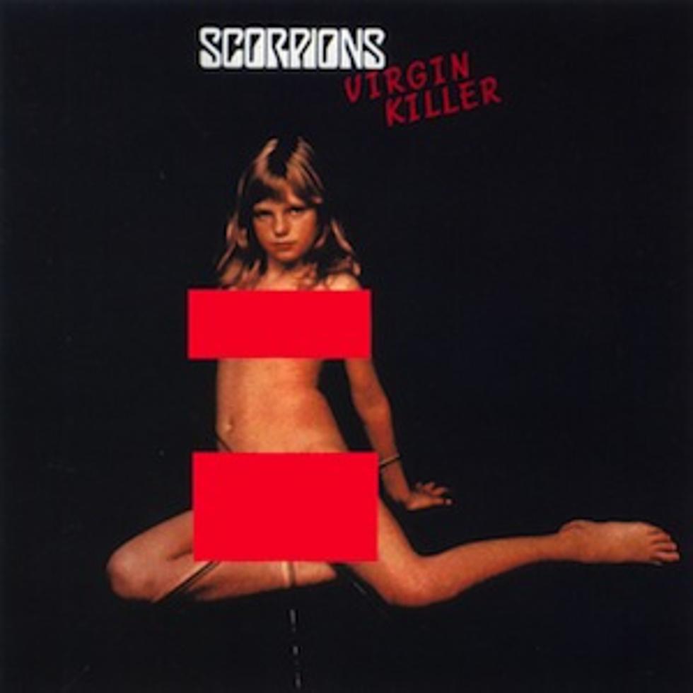 Scorpions – 'Virgin Killer' (1976) – Album Review (The Scorpions
