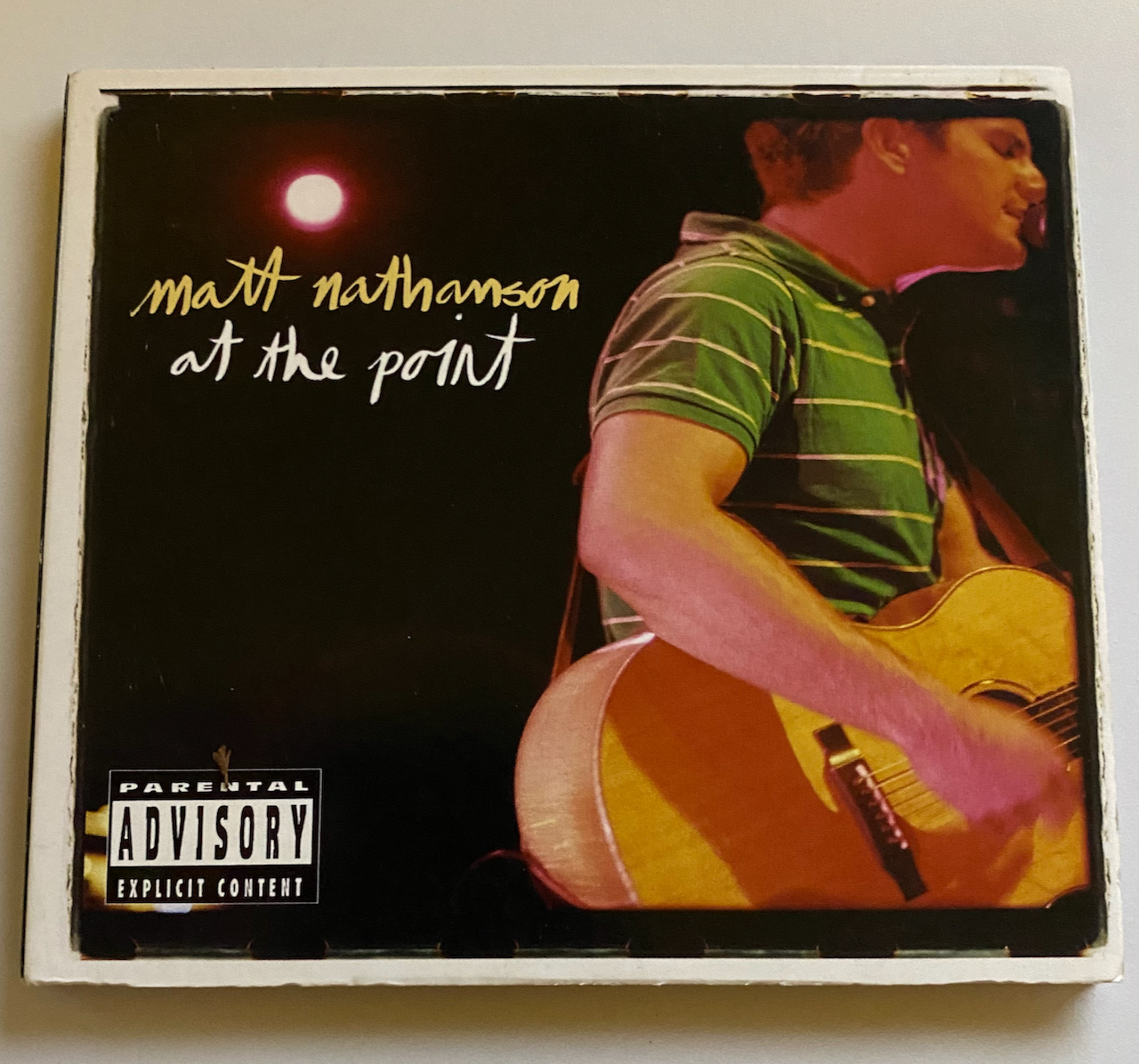 Turntables & Vinyl 26 The Matt Nathanson Collection 2 Loud