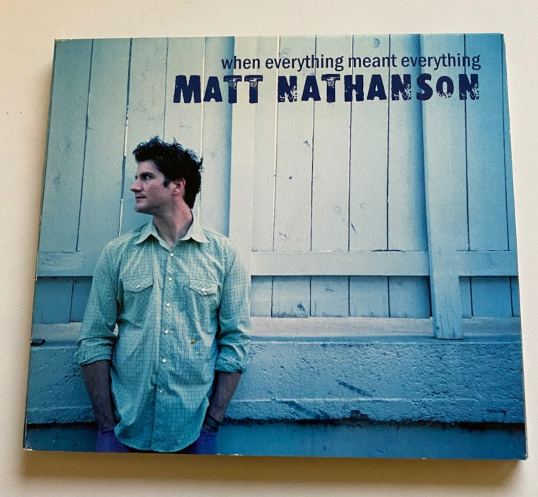 Turntables & Vinyl 26 The Matt Nathanson Collection 2 Loud