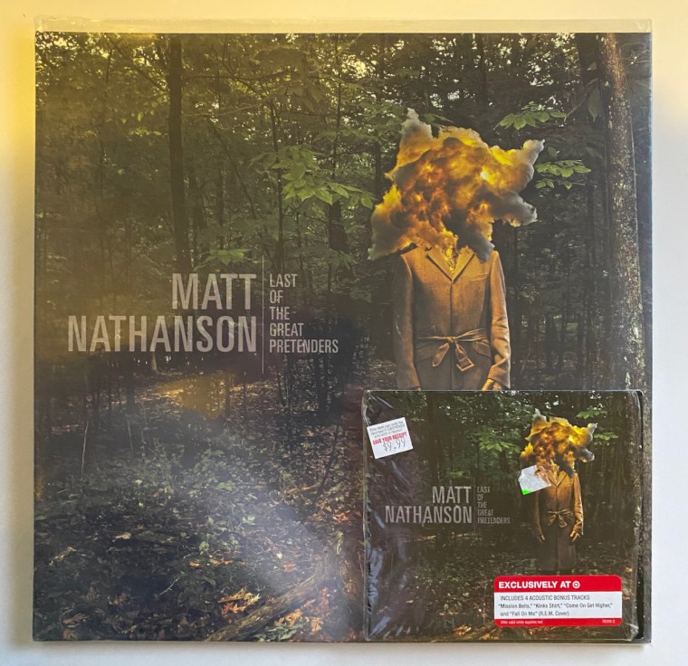 Turntables & Vinyl 26 The Matt Nathanson Collection 2 Loud