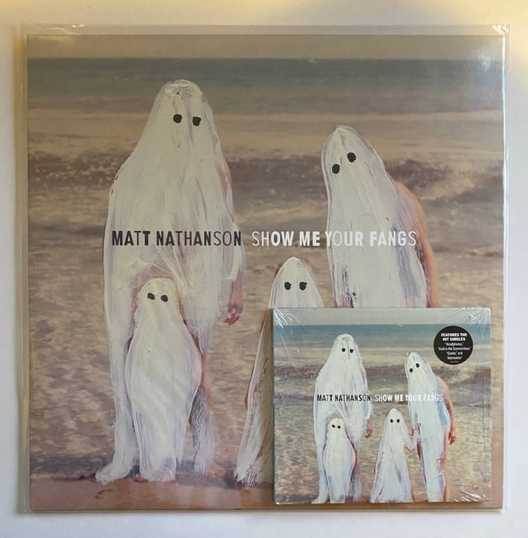 Turntables & Vinyl 26 The Matt Nathanson Collection 2 Loud