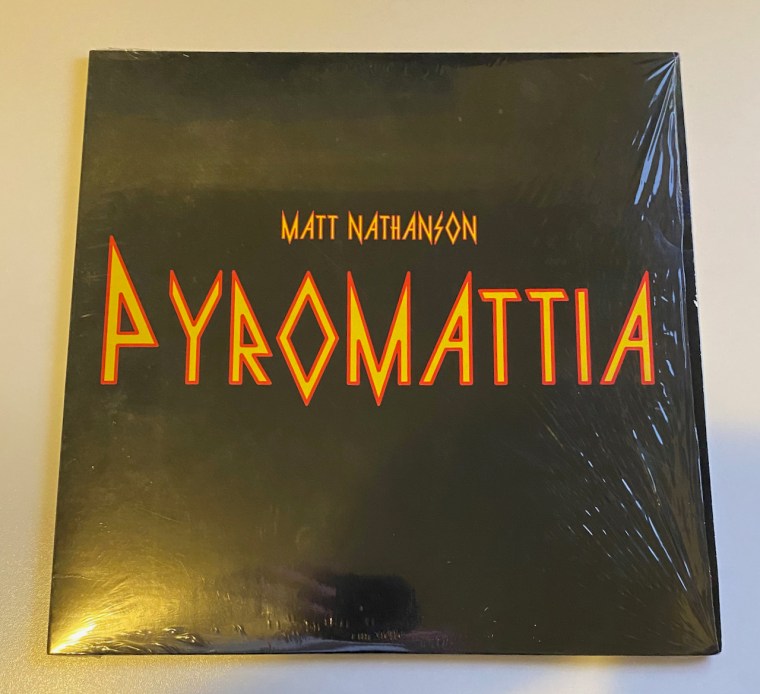 Turntables & Vinyl 26 The Matt Nathanson Collection 2 Loud