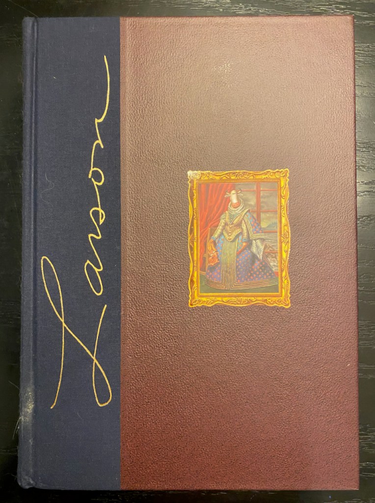 The Complete Far Side: 1980-1994 by Gary Larson – Book Review – 2