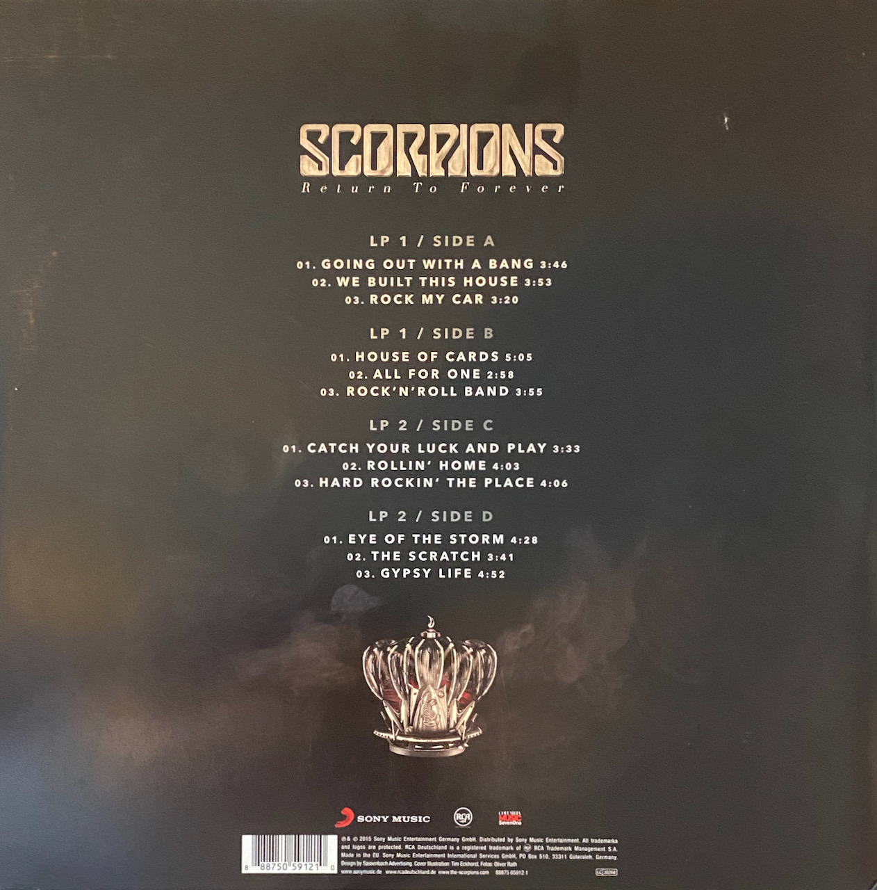 Scorpions Vinyl Records for sale - eBay TMB-06515-03 LPレコード 