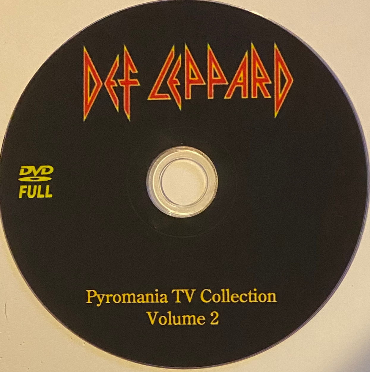 J PYROMANIA TOUR'97-CRIME SCENE-DVD小野瀬潤