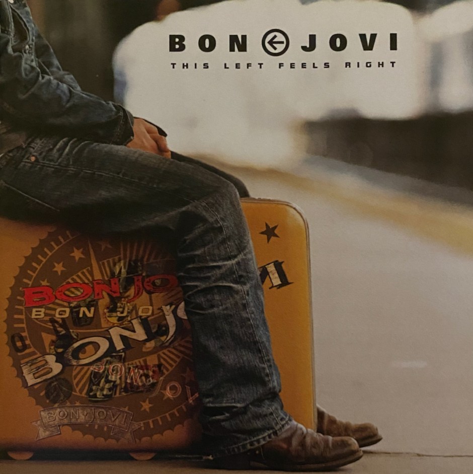 Bon Jovi – 'This Left Feels Right' (2003) – Album Review (The Bon