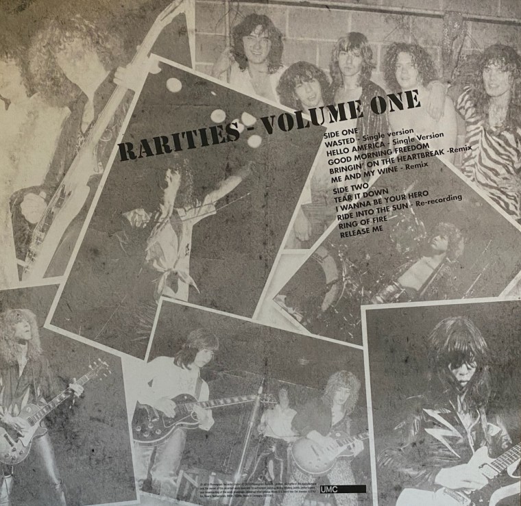 Def Leppard – ‘Rarities – Volume One’ (2018) – Album Review (The Def ...