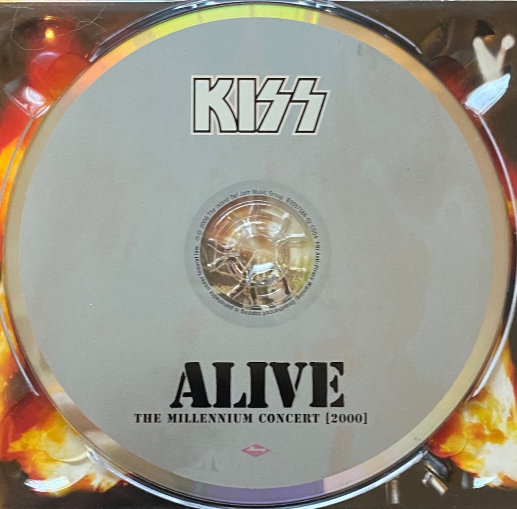 Kiss – 'Kiss Alive! 1975-2000' (2006) – Box Set Review (The Kiss