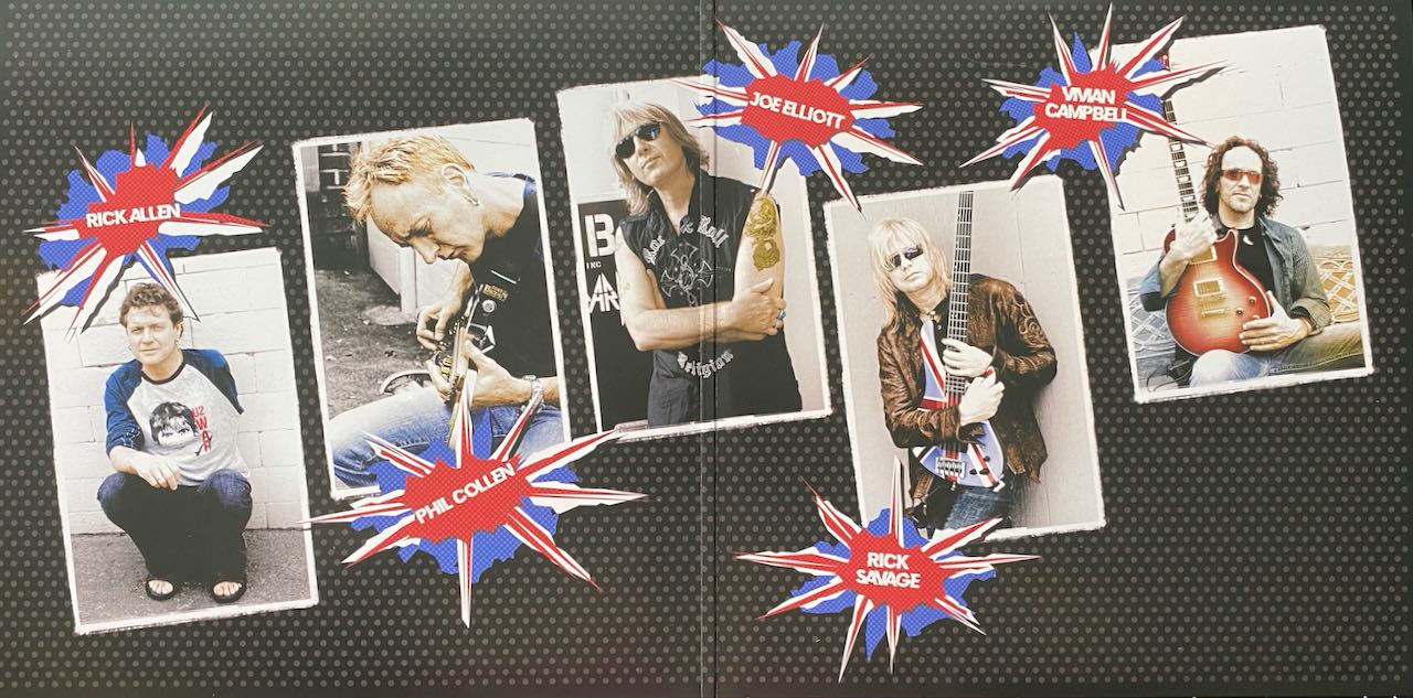 Def Leppard – ‘Yeah! II’ (2021) – Album Review (The Def Leppard ...