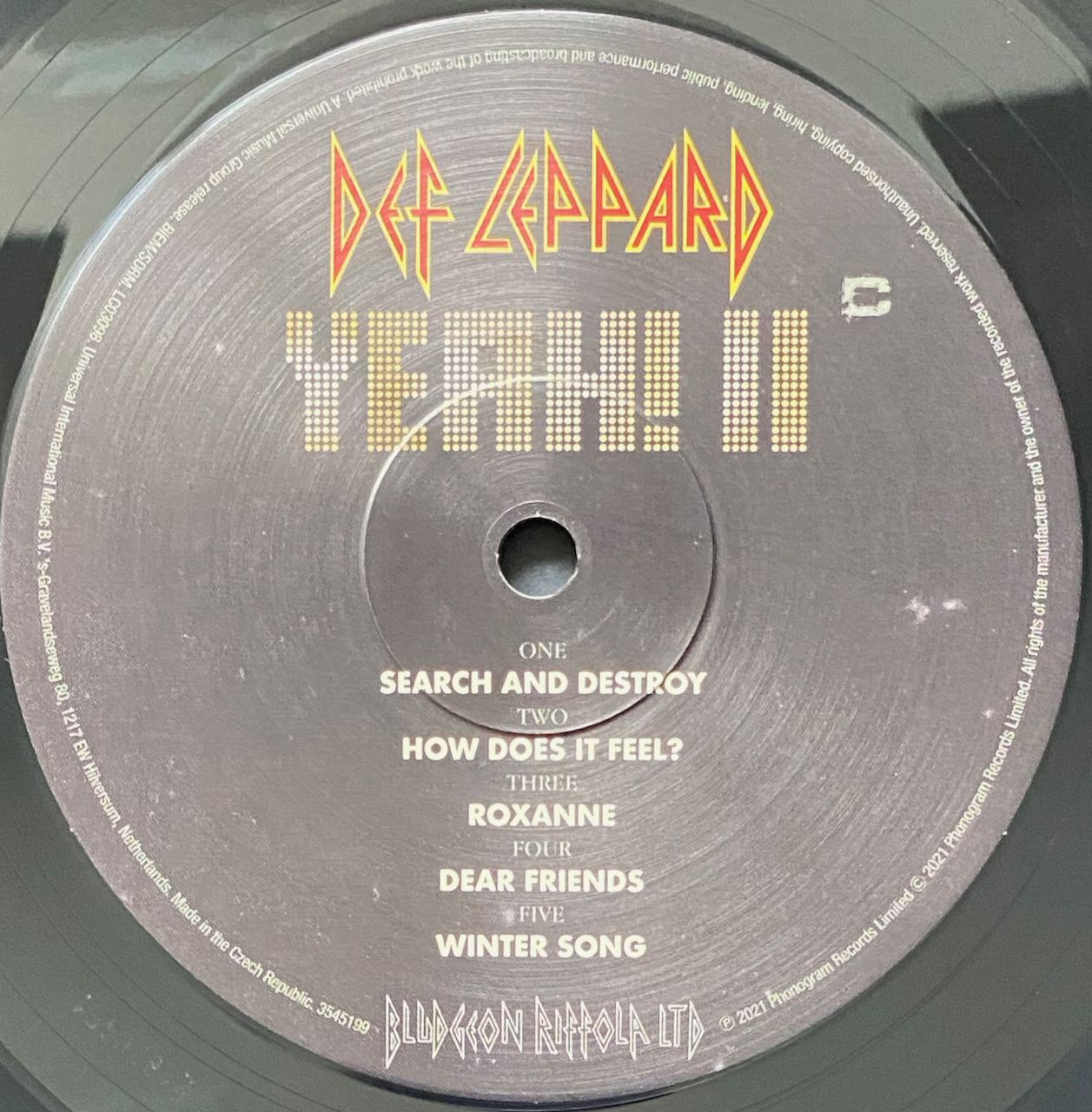 Def Leppard – ‘Yeah! II’ (2021) – Album Review (The Def Leppard ...