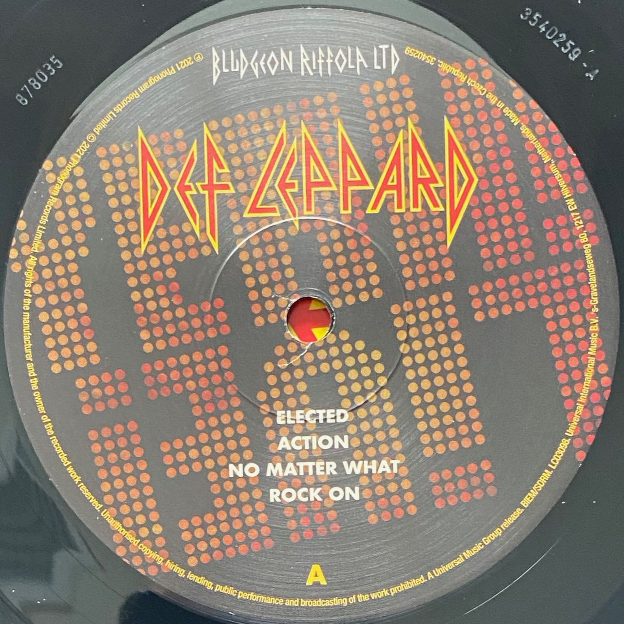 Def Leppard – ‘Yeah! Live’ (2021) – Album Review (The Def Leppard ...