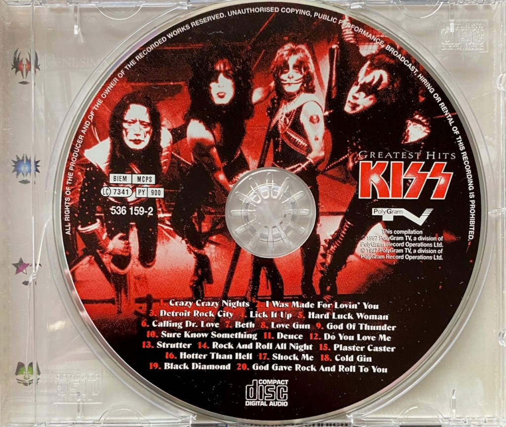 Kiss Kiss (Greatest Hits) [VCD (Video CD)]