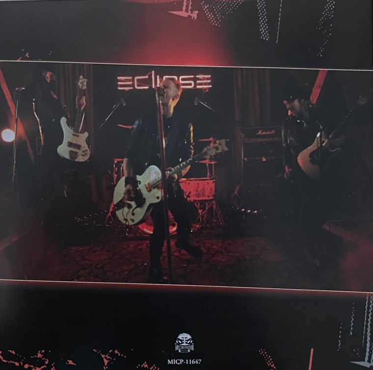 Eclipse – ‘Wired’ (2021) – Album Review – 2 Loud 2 Old Music