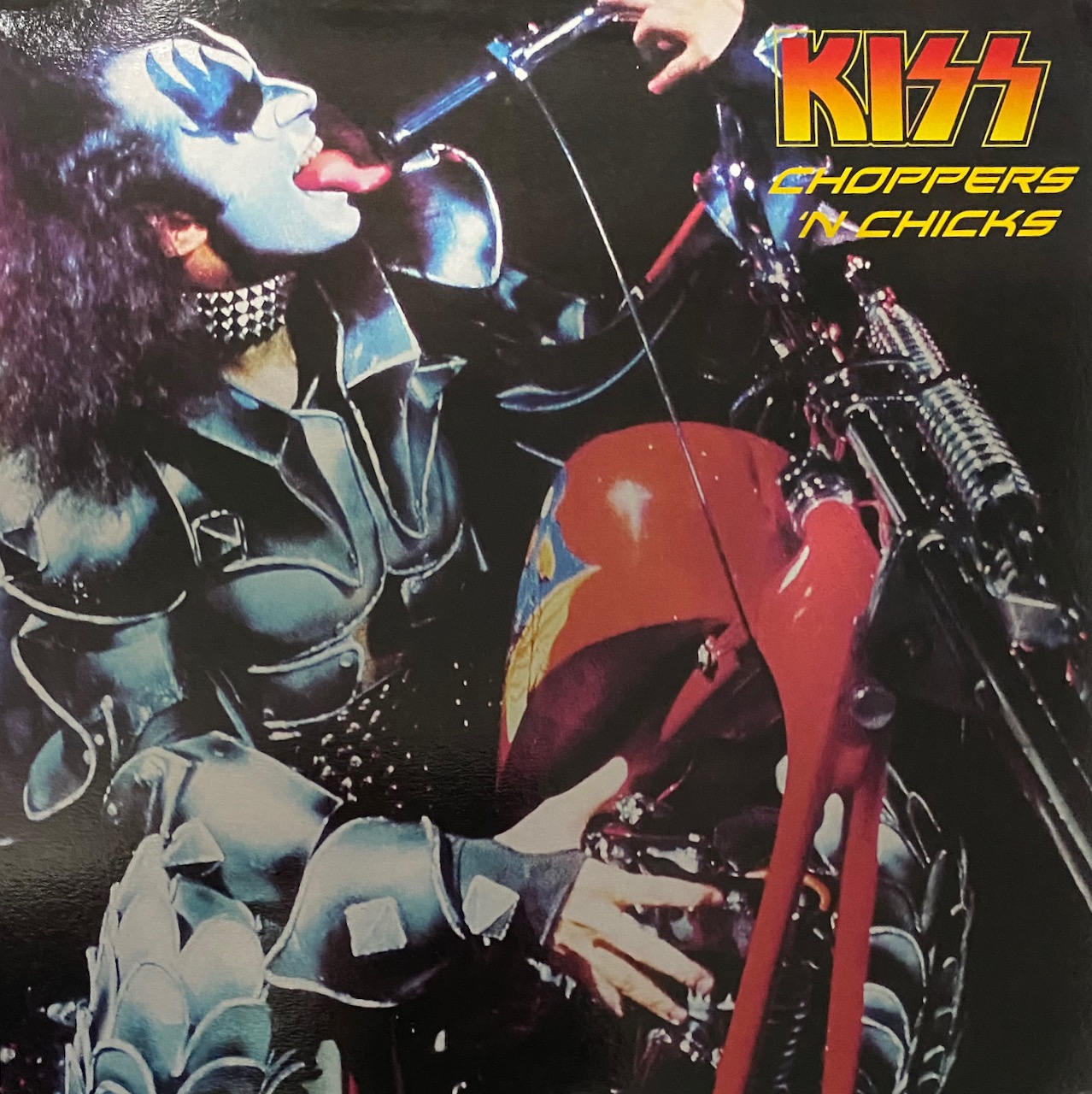 Kiss – ‘Choppers ‘N Chicks’ (2016) – Album Review (The Kiss Bootleg Series)
