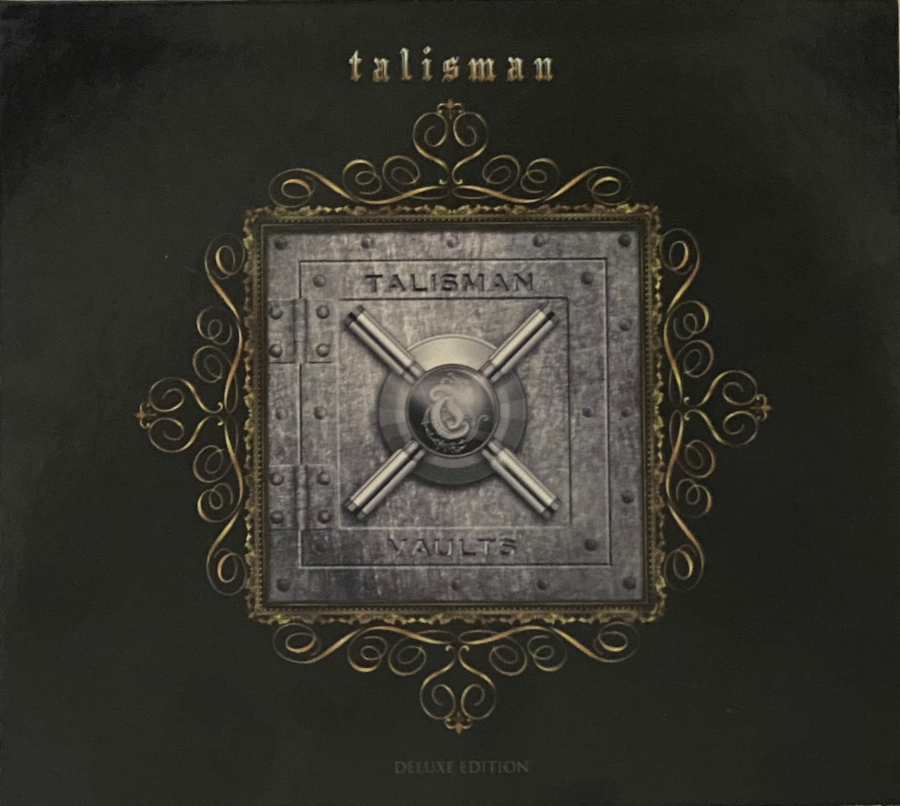 Talisman – ‘Vaults’ (2015) – Album Review (The Jeff Scott Soto Series)