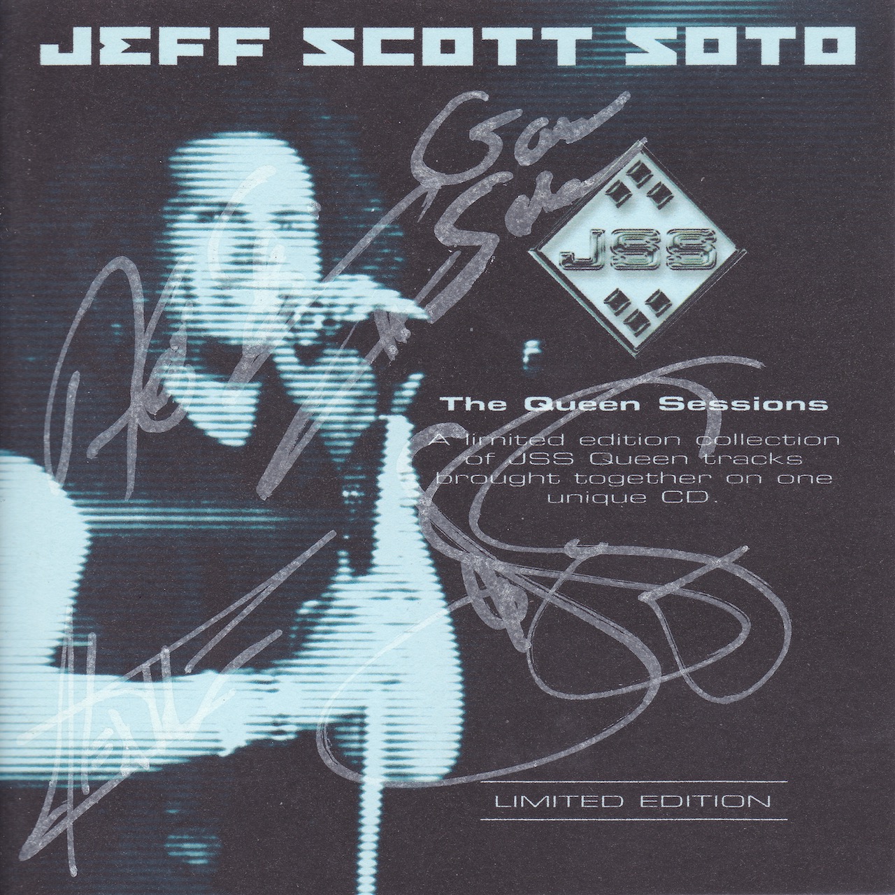 Jeff Scott Soto – ‘The Queen Sessions’ (2004) – Album Review (The Jeff Scott Soto Series)