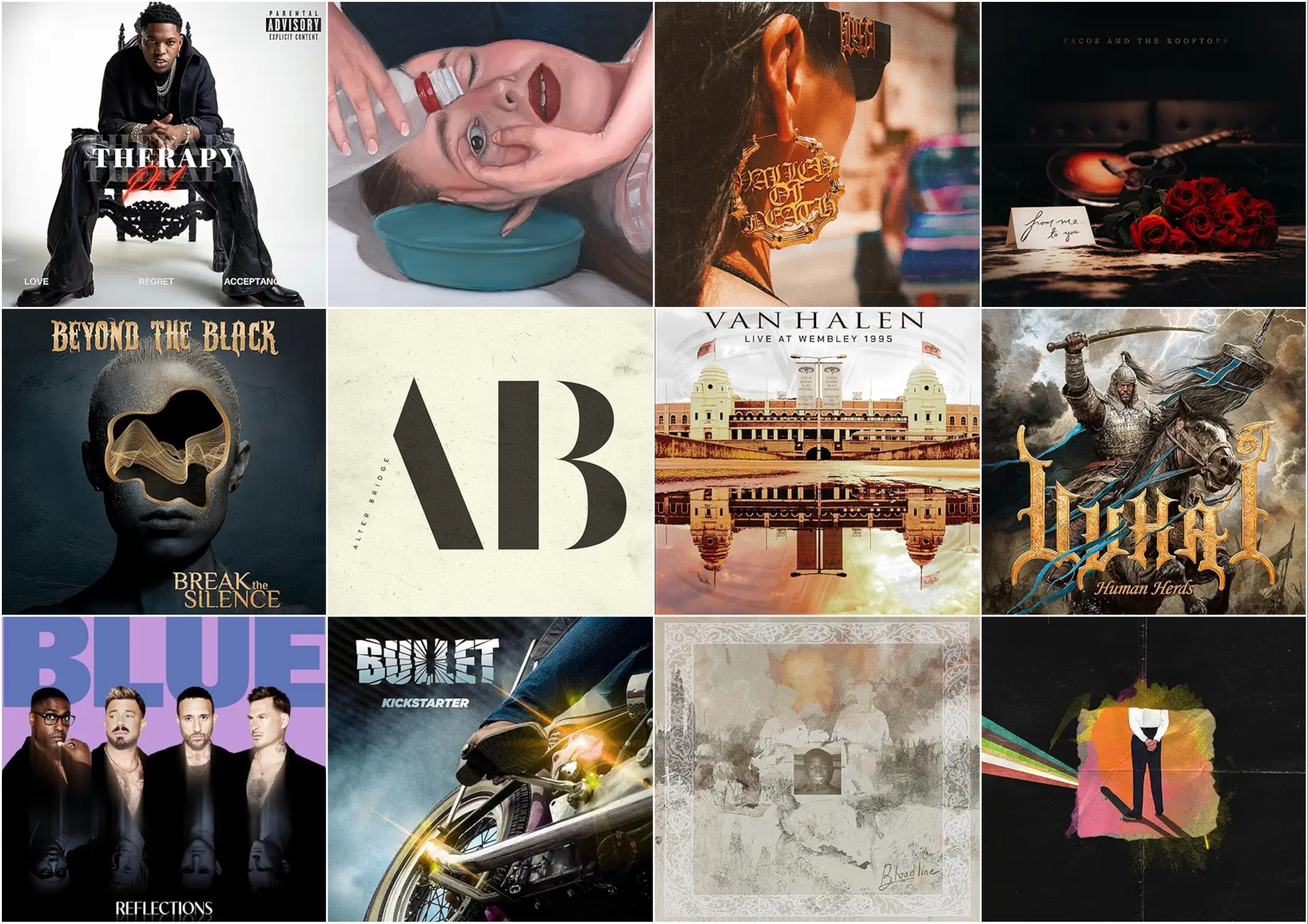 Friday New Releases – January 9, 2026